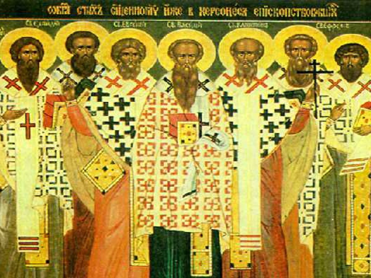7 Μαρτίου – Γιορτή σήμερα: Άγιοι Εφραίμ, Βασιλεύς, Ευγένιος, Αγαθόδωρος, Ελπίδιος, Καπίτων και Αιθέριος