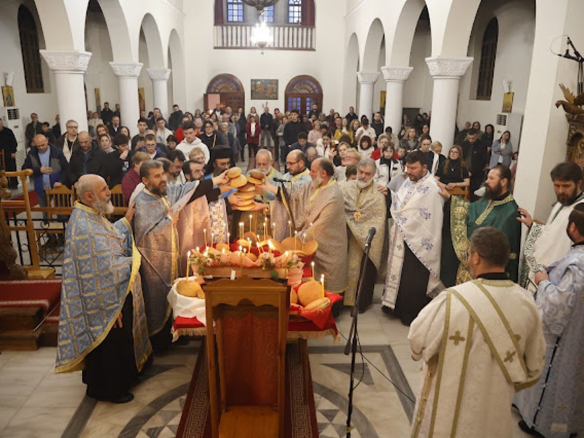 Χαρμόσυνα εορτάστηκε ο Ευαγγελισμός της Θεοτόκου στην Εκκλησία της Αλβανίας