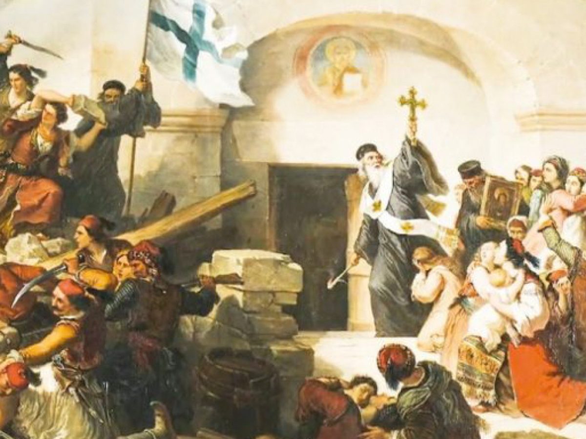 «Χρειαζόμαστε μια καινούργια 25η Μαρτίου»