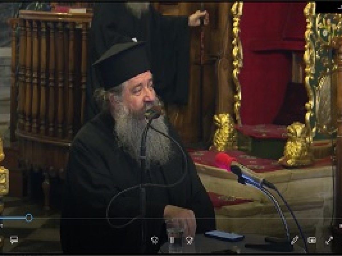 «Χρειαζόμαστε παπάδες με φλόγα Θεϊκή» – Παρέα της Τρίτης, 17 Μαρτίου 2026