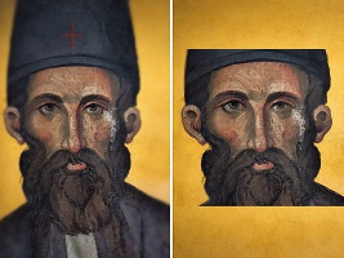 Δάκρυσε η εικόνα του Αγίου Εφραίμ στο Νοσοκομείο Καλύμνου – Μητροπολίτης Παΐσιος στον RV: “Το θαύμα δεν έχει έρευνα” (audio)