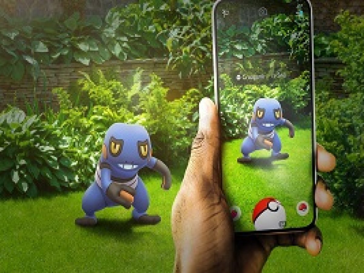 Δεδομένα από το Pokémon Go χρησιμοποιούνται για την εκπαίδευση ακριβούς μοντέλου GPS για το Niantic Spatial