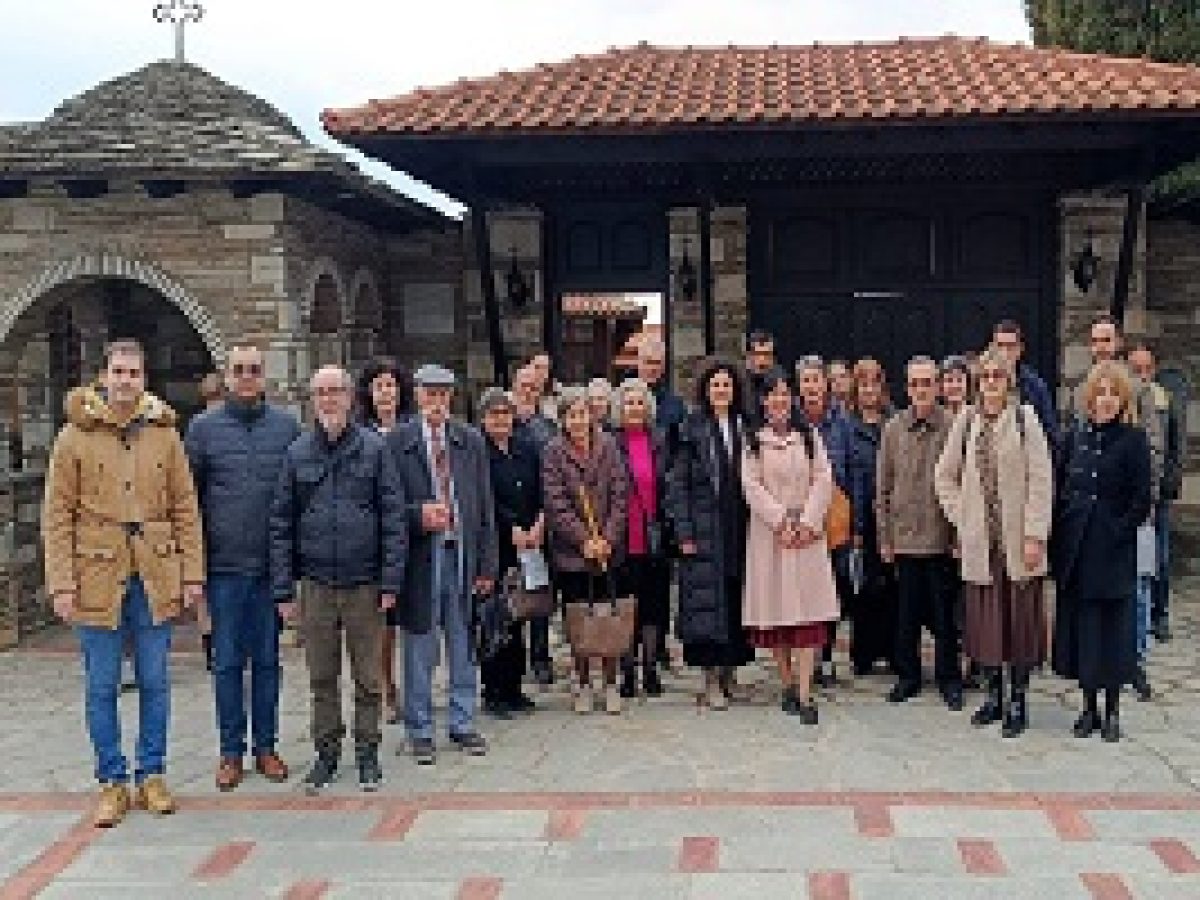 Δελτίο Τύπου της ΕΡΩ στην Κατερίνη: Προσκυνηματική Εκδρομή στη Δυτική Μακεδονία