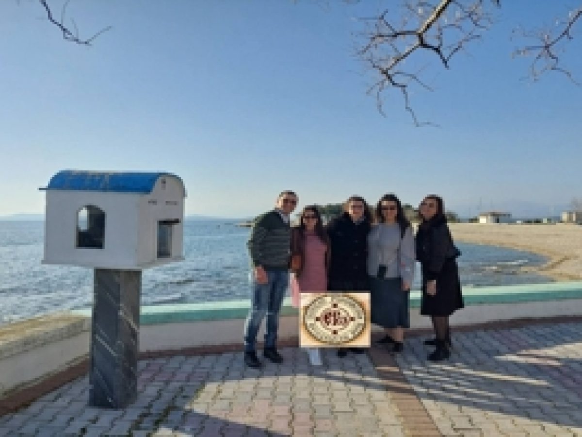 Δελτίο Τύπου – Προσκυνηματική Εκδρομή απο την Νεότητα της ΕΡΩ στην Ξάνθη – 14/3/26