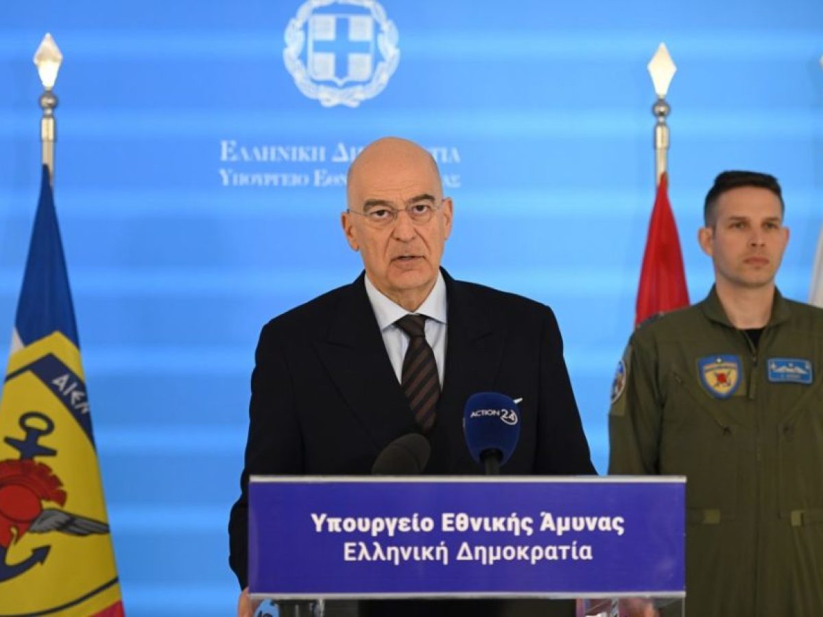 &Delta;έ&nu;&delta;&iota;&alpha;&sigmaf;: &Eta; &Epsilon;&lambda;&lambda;ά&delta;&alpha; &theta;&alpha; &sigma;&upsilon;&mu;&beta;ά&lambda;&lambda;&epsilon;&iota; &mu;&epsilon; &kappa;ά&theta;&epsilon; &delta;&upsilon;&nu;&alpha;&tau;ό &tau;&rho;ό&pi;&omicron; &sigma;&tau;&eta;&nu; ά&mu;&upsilon;&nu;&alpha; &tau;&eta;&sigmaf; &Kappa;&upsilon;&pi;&rho;&iota;&alpha;&kappa;ή&sigmaf; &Delta;&eta;&mu;&omicron;&kappa;&rho;&alpha;&tau;ί&alpha;&sigmaf;