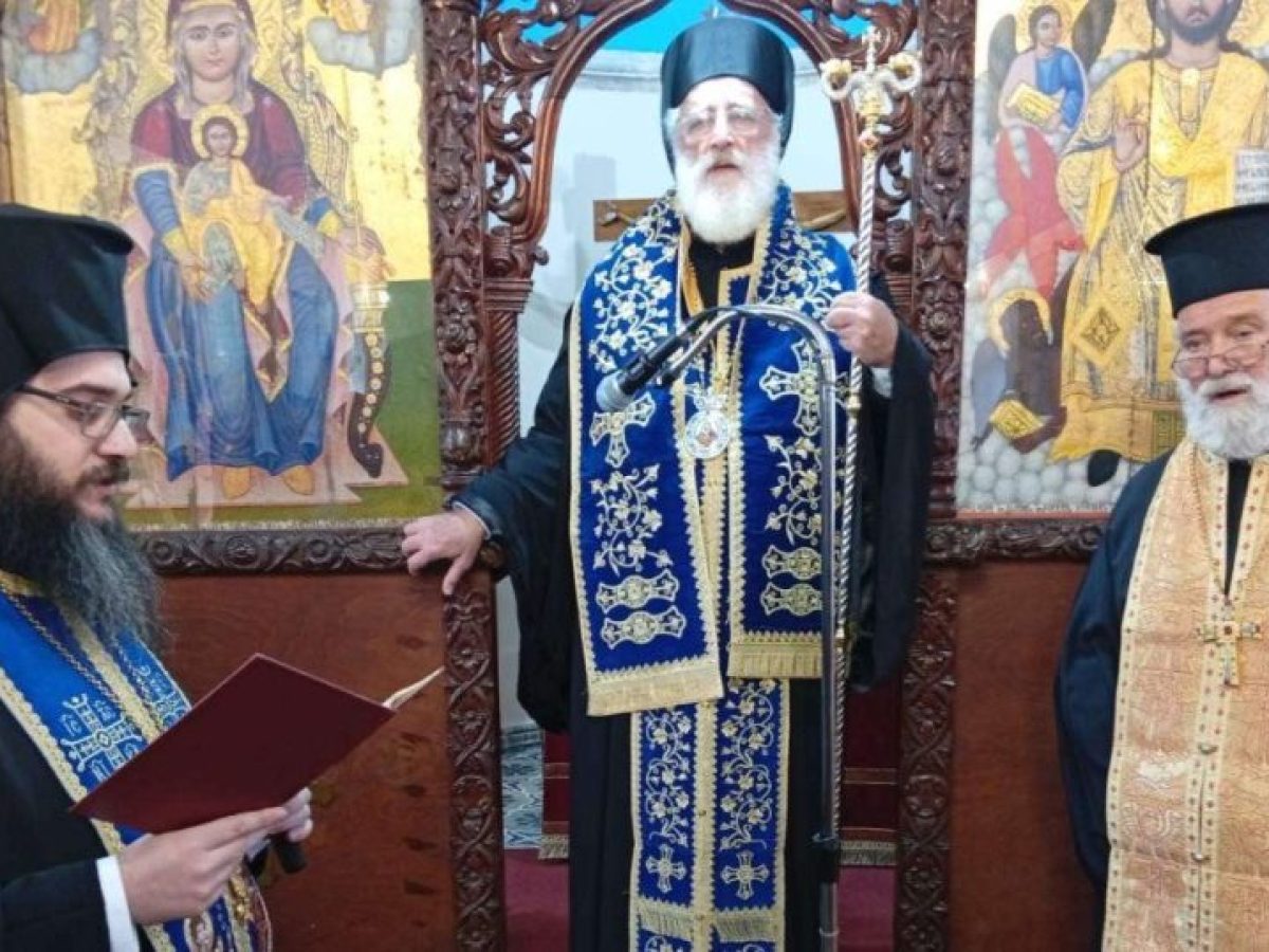 Δοξολογία επί της Εθνικής Επετείου της 25ης Μαρτίου σε Καστέλλι και Αρκαλοχώρι