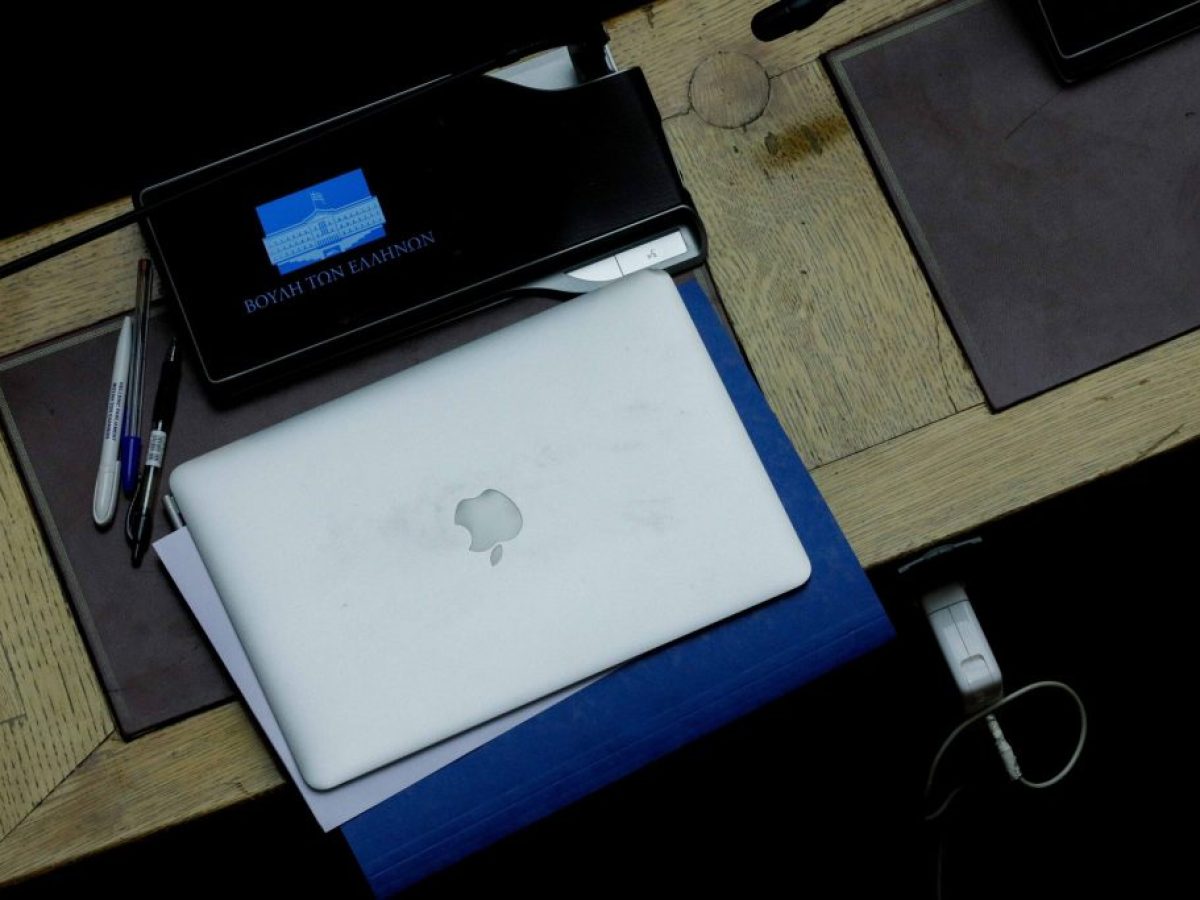 Ευχαριστίες εκφράζει η Μητρόπολη Πρεβέζης για δωρεά δέκα ηλεκτρονικών υπολογιστών