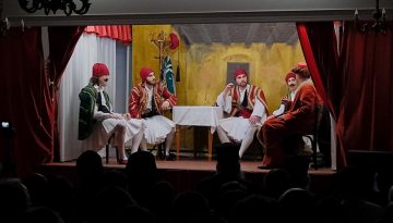 Εκδήλωση για την Εθνική Εορτή από την Χριστιανική ένωση Βεροίας