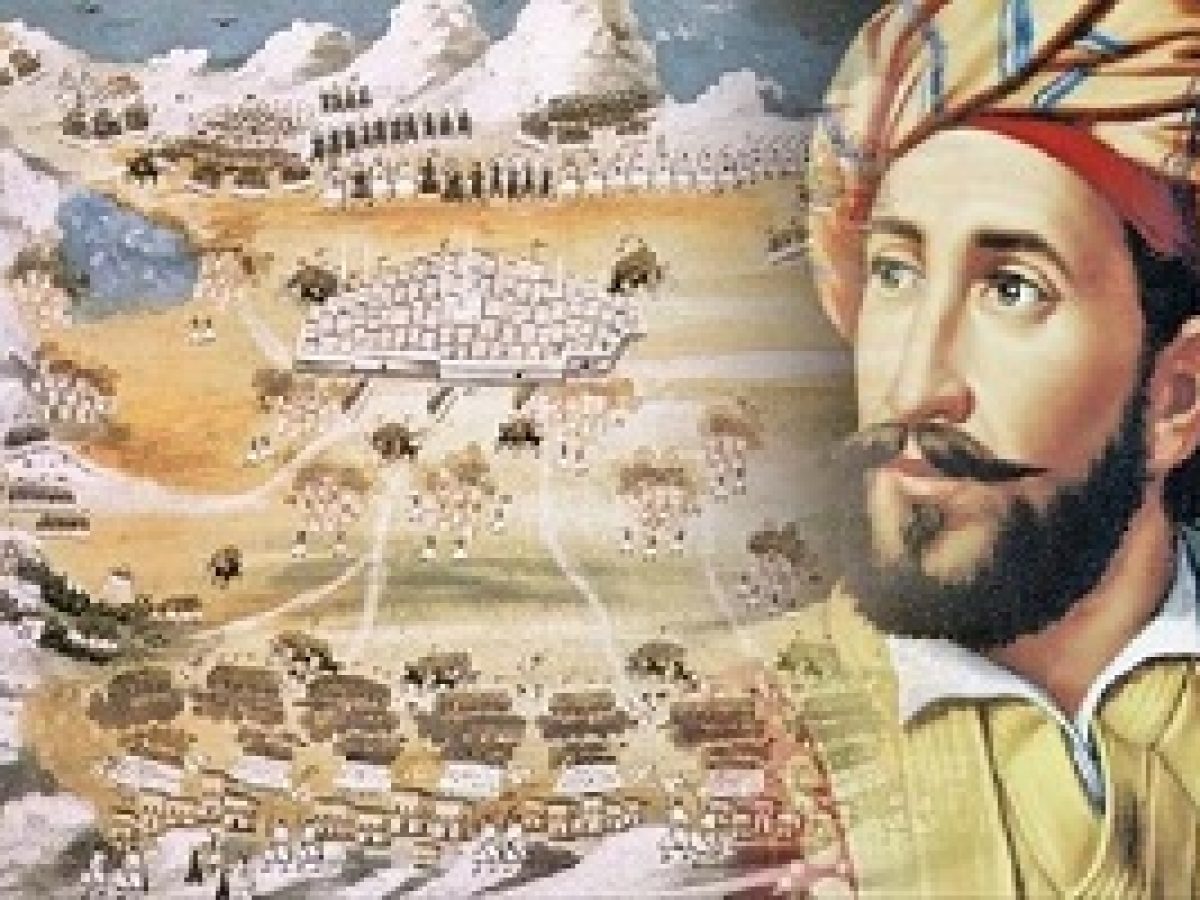Εἴμαστε στό «Ἐμεῖς» κι ὄχι στό «Ἐγώ» (Γ. Μακρυγιάννης)