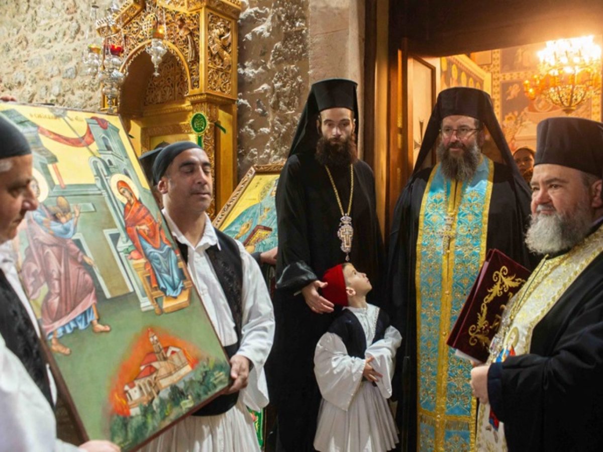 Γαρδίκι Μεσσηνίας…. 40 χρόνια μετά