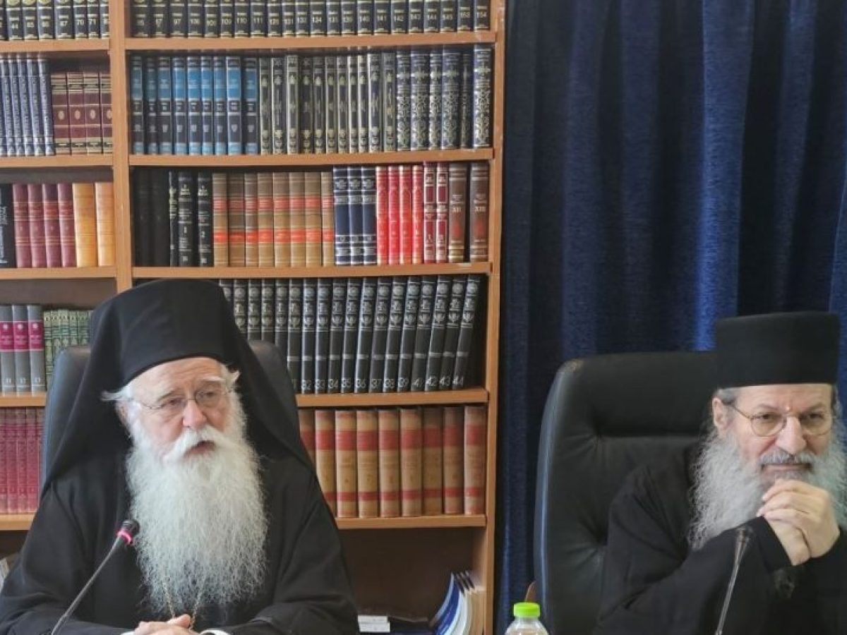 Για την φιλοκαλία του Ιερέως ομίλησε ο Ηγούμενος της Σιμωνόπετρας στον Βόλο