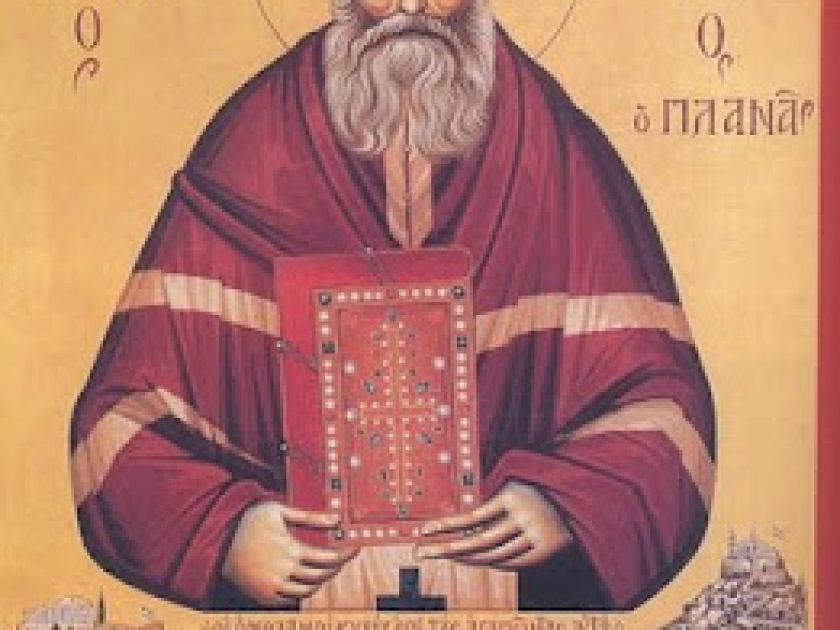 Γιαγιά, ο παπάς περπατάει στον αέρα!