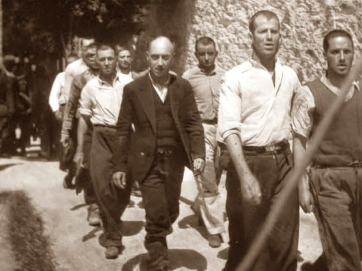 Οι «200» της Καισαριανής και οι γερμανικές αποζημιώσεις