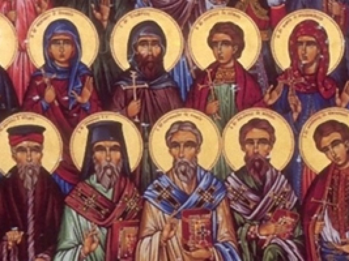 Οι άγιοι Νεομάρτυρες μας καλούν να μιμηθούμε την ομολογία τους