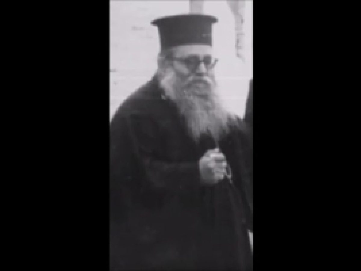 Η ΕΛΕΗΜΟΣΥΝΗ: π. Αυγουστίνου Καντιώτου