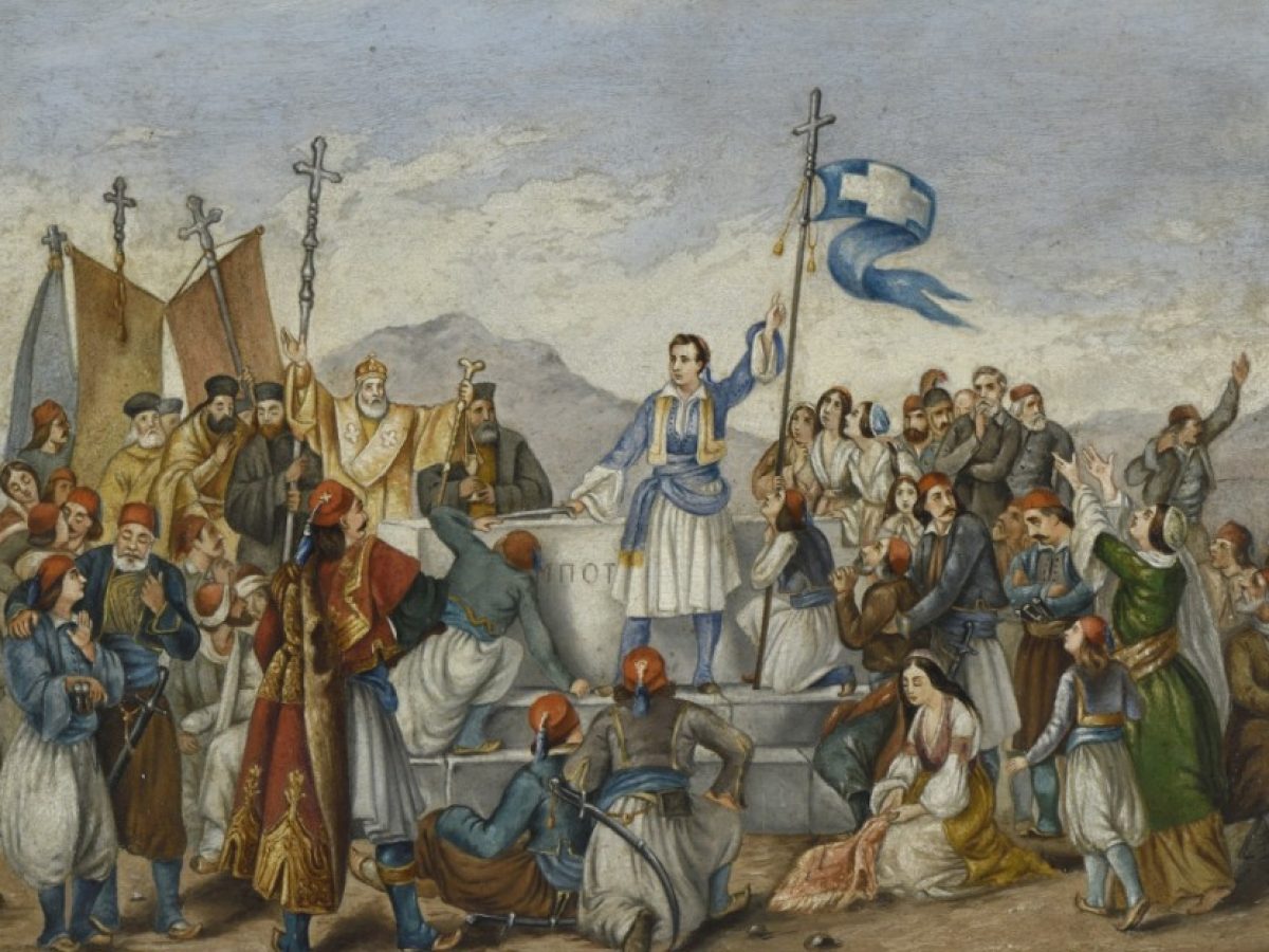 Η καθημερινότητα των Αγωνιστών του 1821
