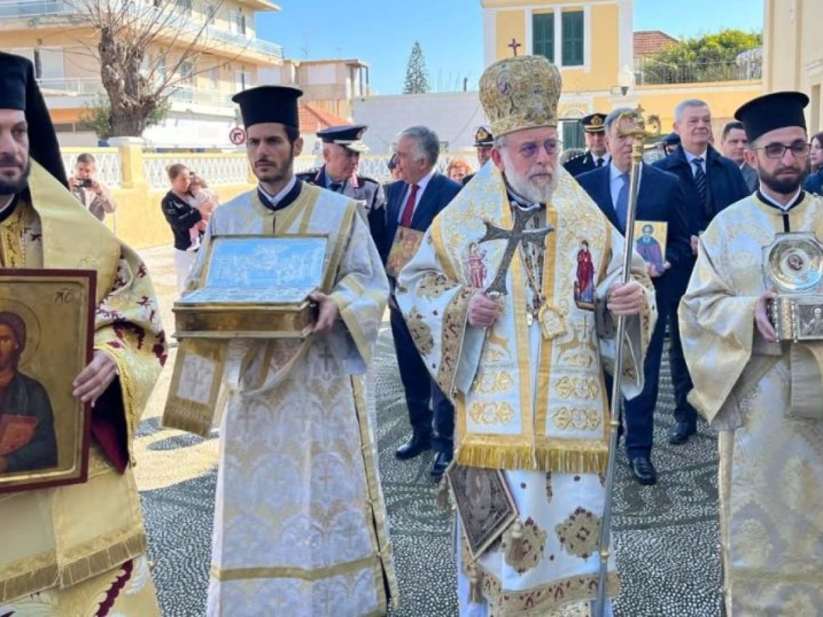 Η Κυριακή της Ορθοδοξίας στη Ρόδο
