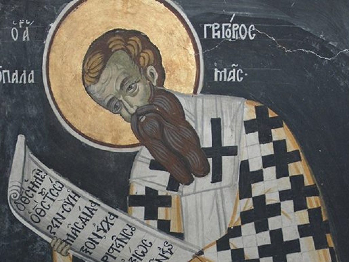 Η προσευχή κατά τον Άγιο Γρηγόριο τον Παλαμά