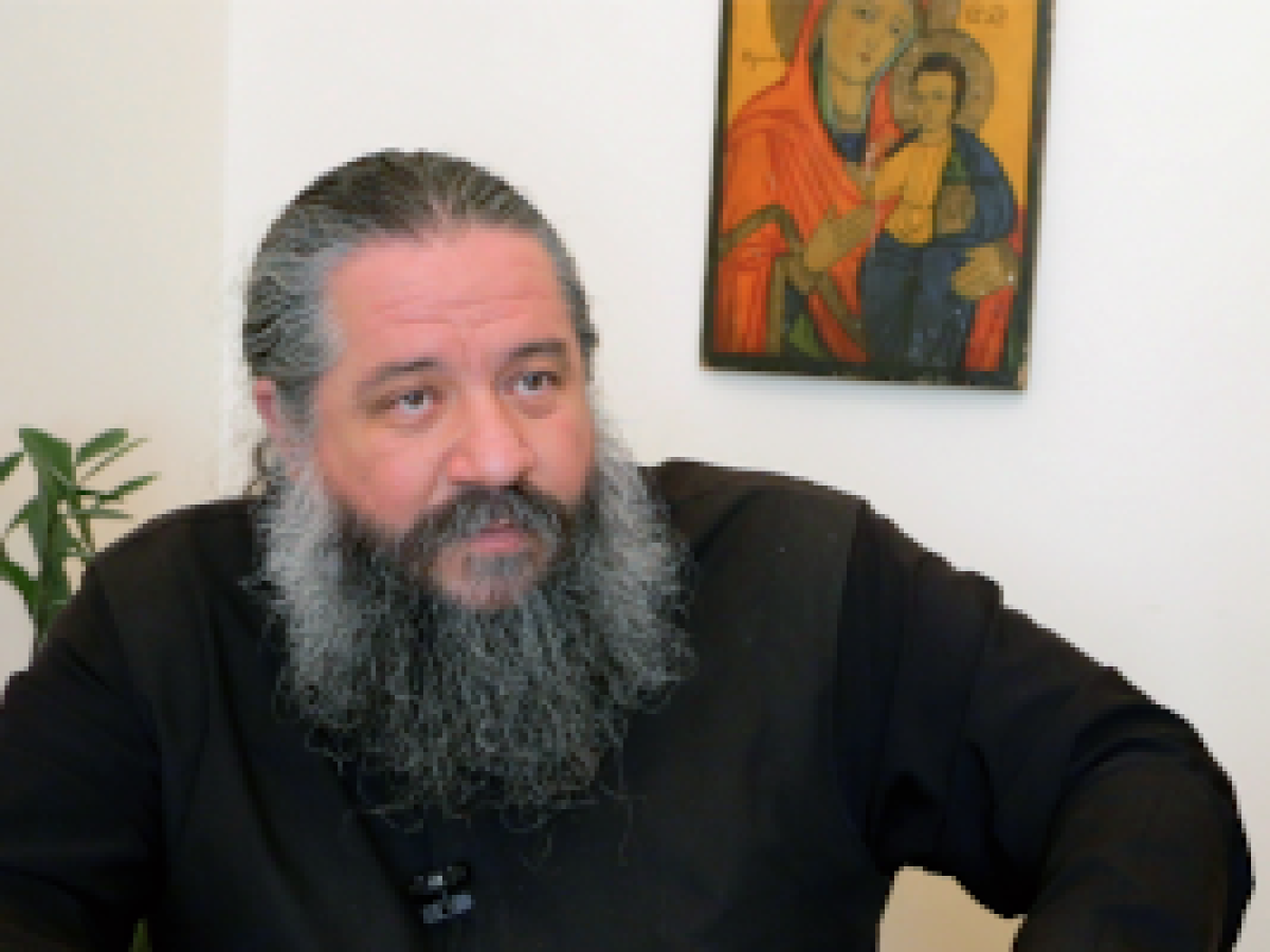 «Η προσευχή ως πηγή ειρήνης στην οικογένεια» – π. Γεώργιος Σχοινάς