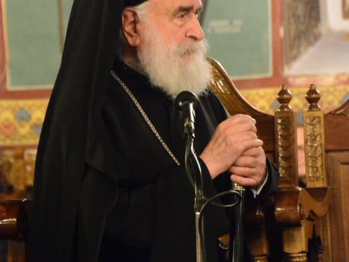 “Η προσωπική συνάντηση με τον Χριστό”