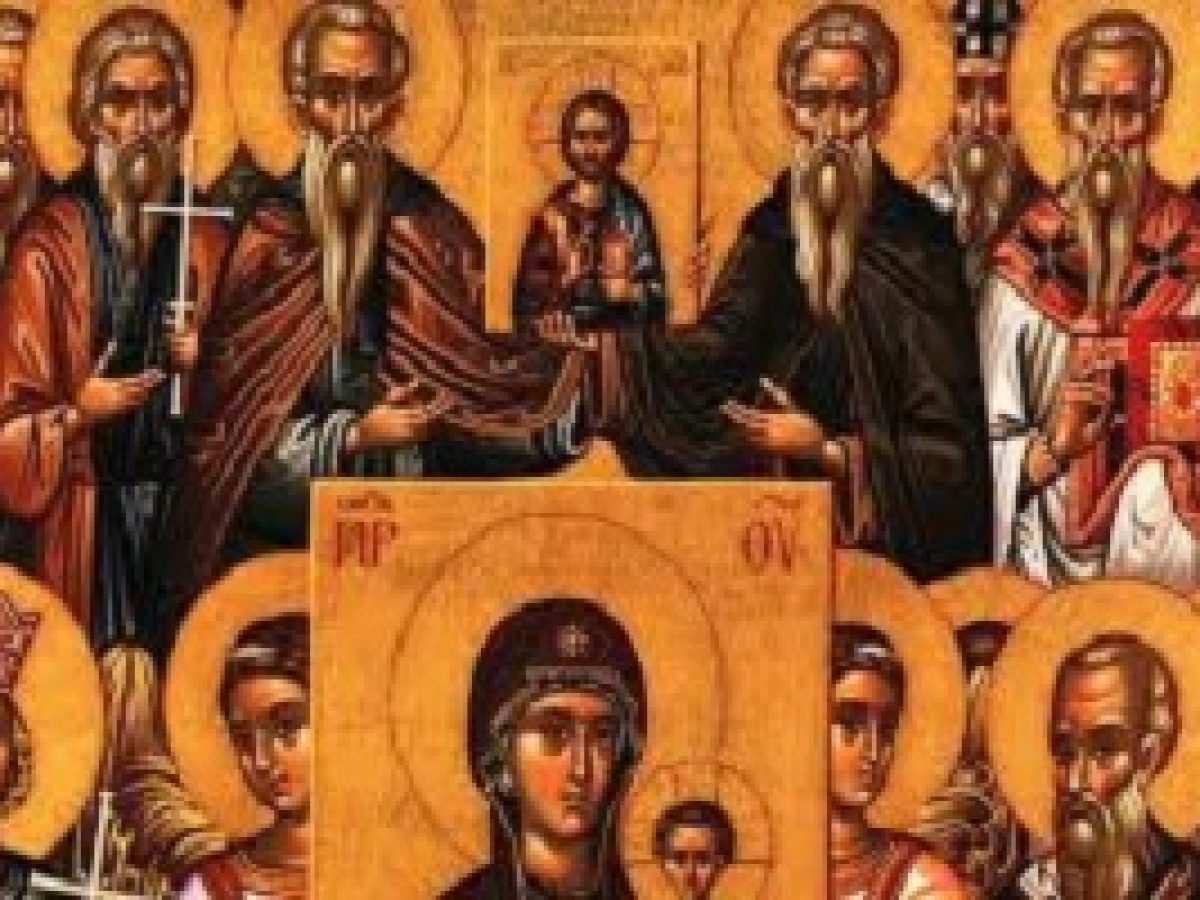 Η ΣΗΜΑΣΙΑ ΤΩΝ ΙΕΡΩΝ ΕΙΚΟΝΩΝ ΣΤΗΝ ΕΛΛΗΝΟΡΘΟΔΟΞΗ ΠΑΡΑΔΟΣΗ ΜΑΣ