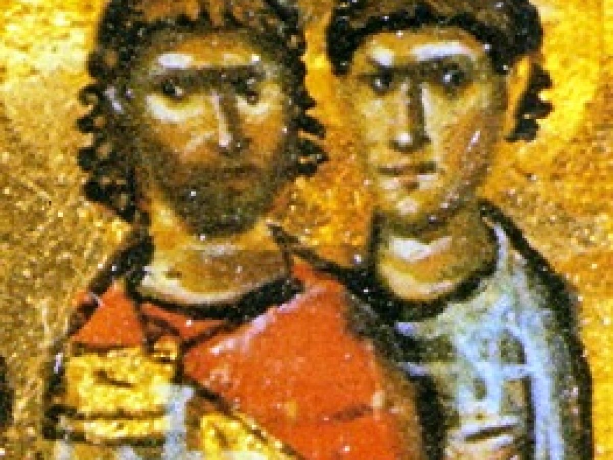 Οι Άγιοι Αφρικανός, Πούπλιος και Τερέντιος (13 Μαρτίου)
