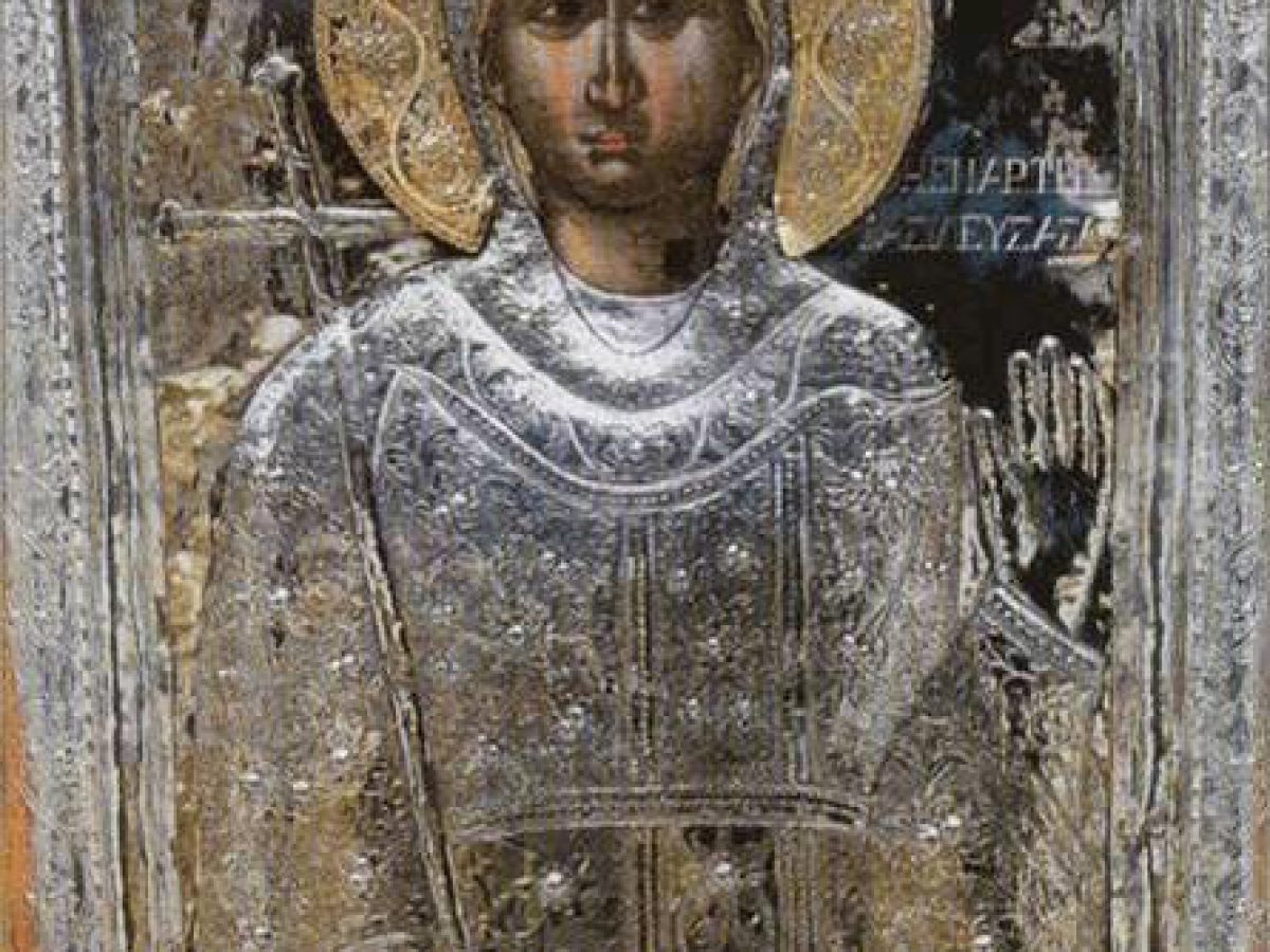 Η Αγία Θεοδώρα η Βασίλισσα της Άρτας (1210 – 11 Μαρτίου 1281)