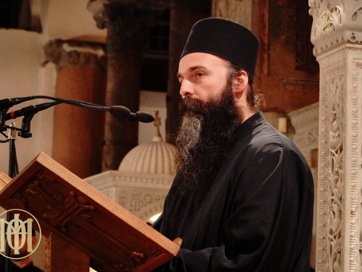 Η Ακολουθία του Δ´ Κατανυκτικού Εσπερινού στη Μητρόπολη Θεσσαλονίκης