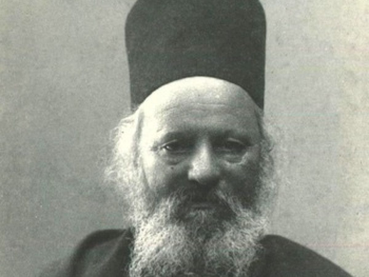 Ιερομόναχος Σάββας Καρυώτης (1837 – 31 Μαρτίου 1923)