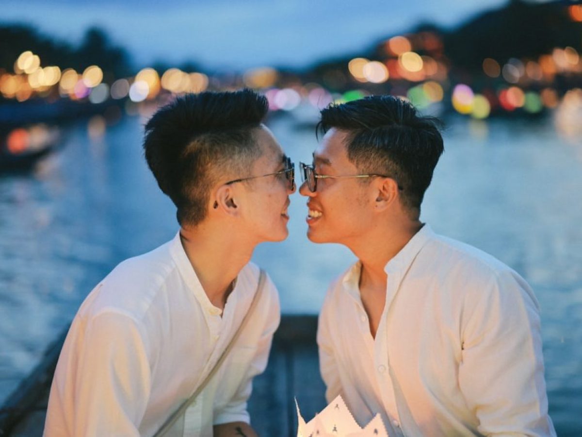 Η ομοφυλοφιλία: Αμαρτία;