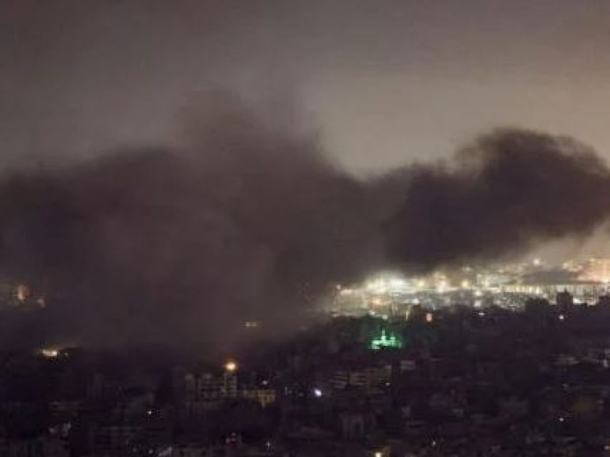 Ιράν: Σφυροκόπημα της Τεχεράνης και της Βηρυτού – «Παρακολουθήστε τι θα συμβεί σήμερα», λέει ο Τραμπ