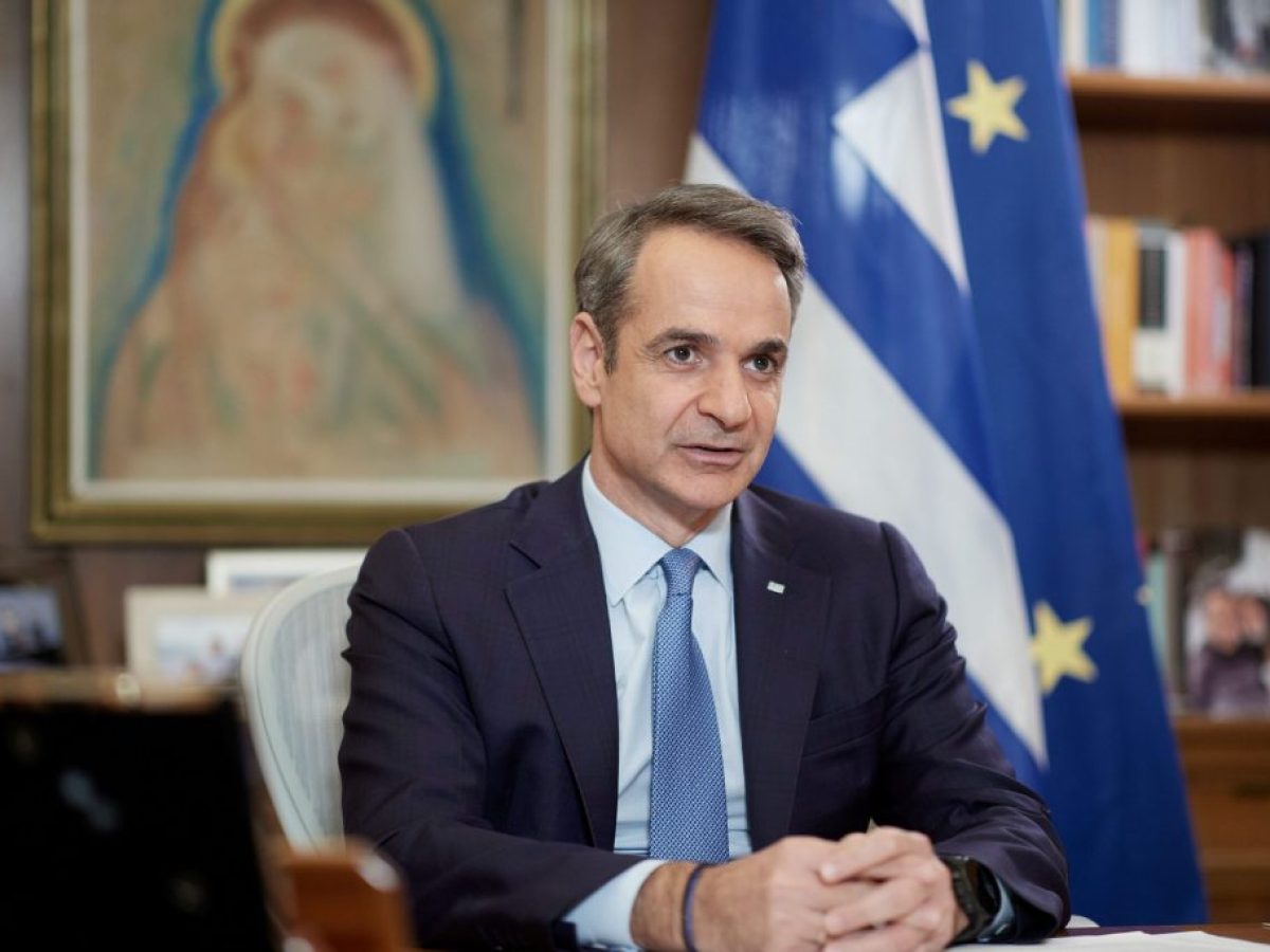 Κυρ. Μητσοτάκης: Παρακολουθούμε στενά και με ανησυχία τις εξελίξεις στη Μέσης Ανατολή