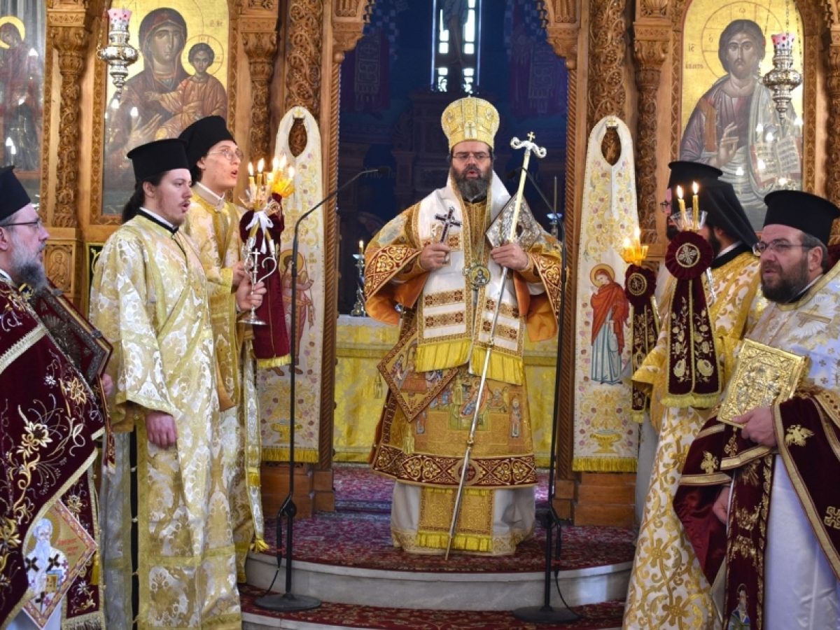 Μαρωνείας Παντελεήμων: Οι εικόνες είναι “παράθυρα στην αιωνιότητα”