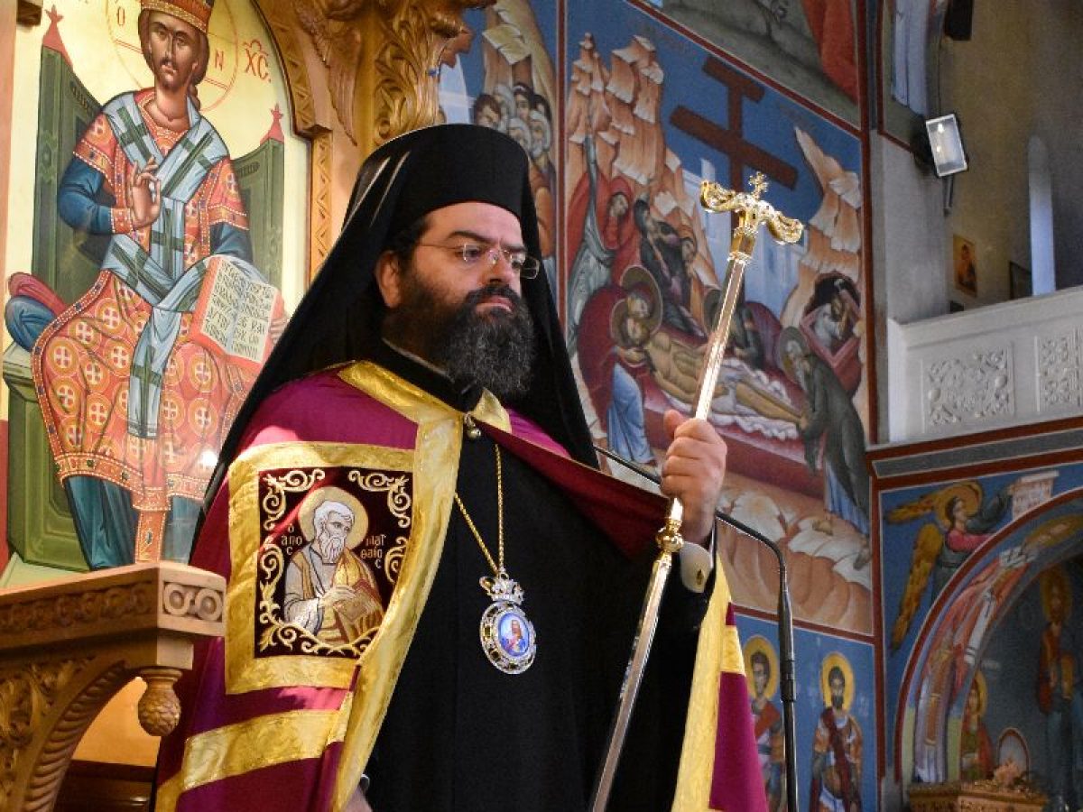 Μαρωνείας Παντελεήμων: Η πίστη ανοίγει δρόμους