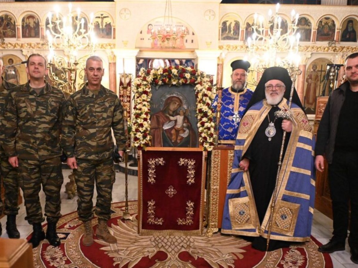 Με κατάνυξη η Δ΄ Εβδομάδα των Νηστειών στο Διδυμότειχο
