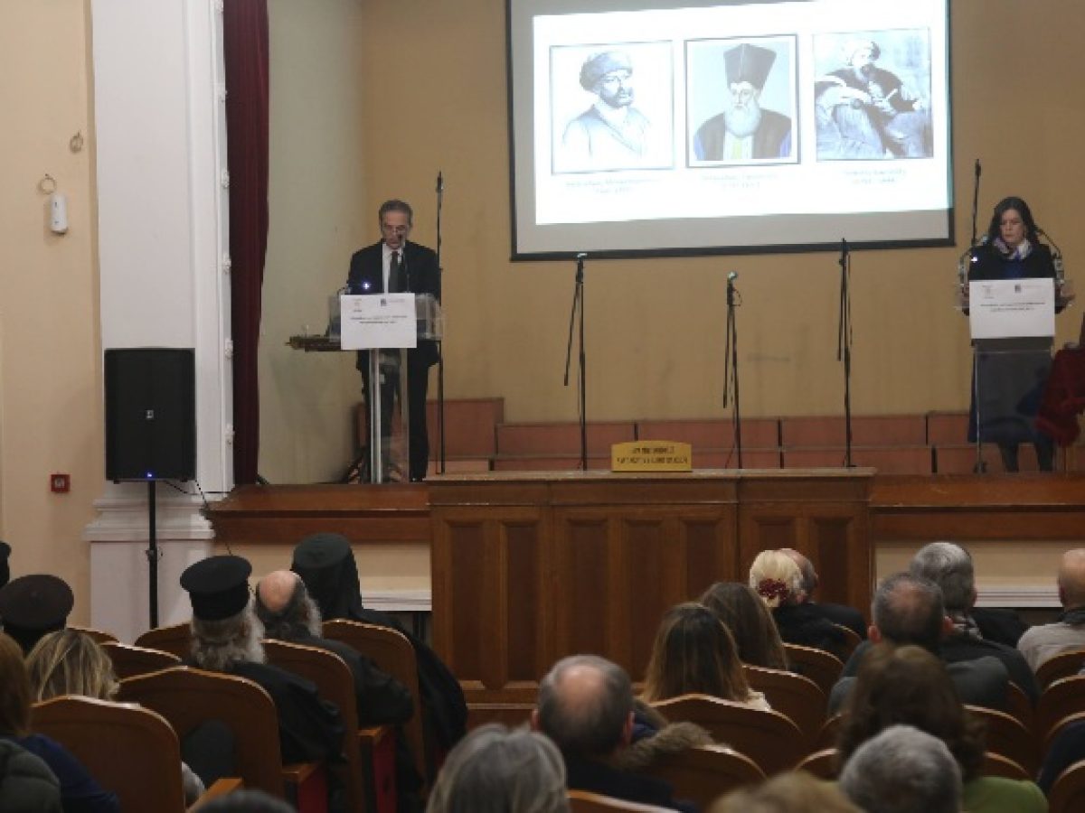 Μητρόπολη Ναυπάκτου: Οι Έλληνες των παροικιών στην Επανάσταση 1821