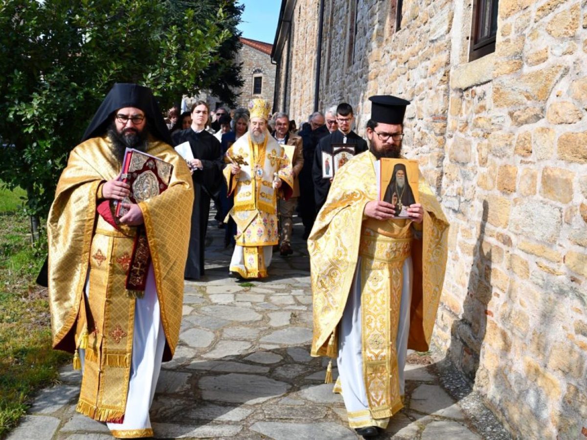 Μητροπολίτης Ιερισσού: Η άρνηση προσκυνήσεως των Εικόνων αποτελεί απόρριψη του προσωπικού Θεού