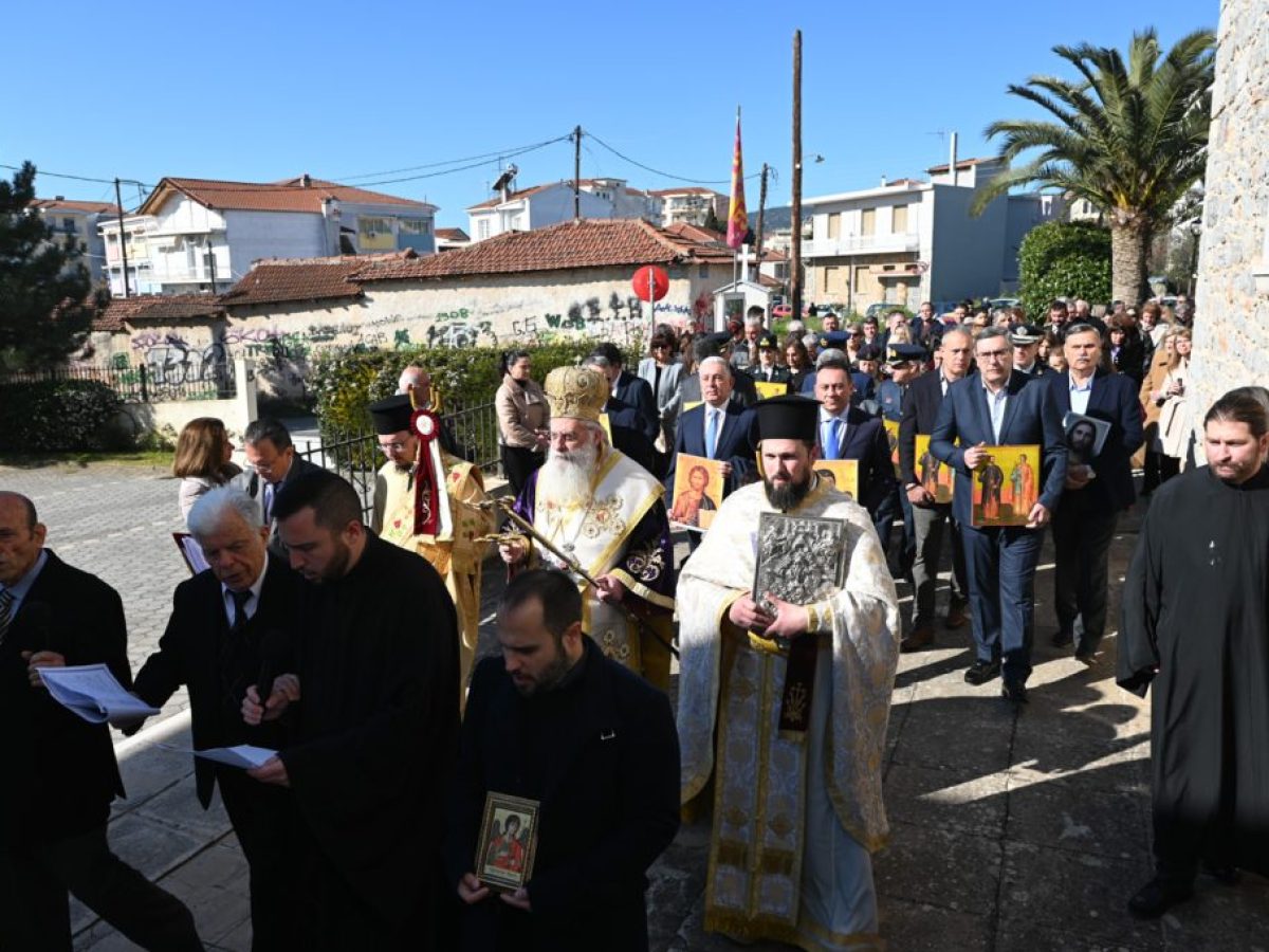 Μητροπολίτης Μαντινείας: Ο Χριστός αποκαλύπτεται μυστικά στην καρδιά κάθε ανθρώπου που αγωνίζεται