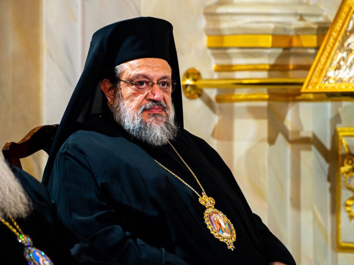 Μητροπολίτης Μεσσηνίας: Τρίτο φύλο δεν υπάρχει, είναι μια… σαπουνόφουσκα (ΒΙΝΤΕΟ)