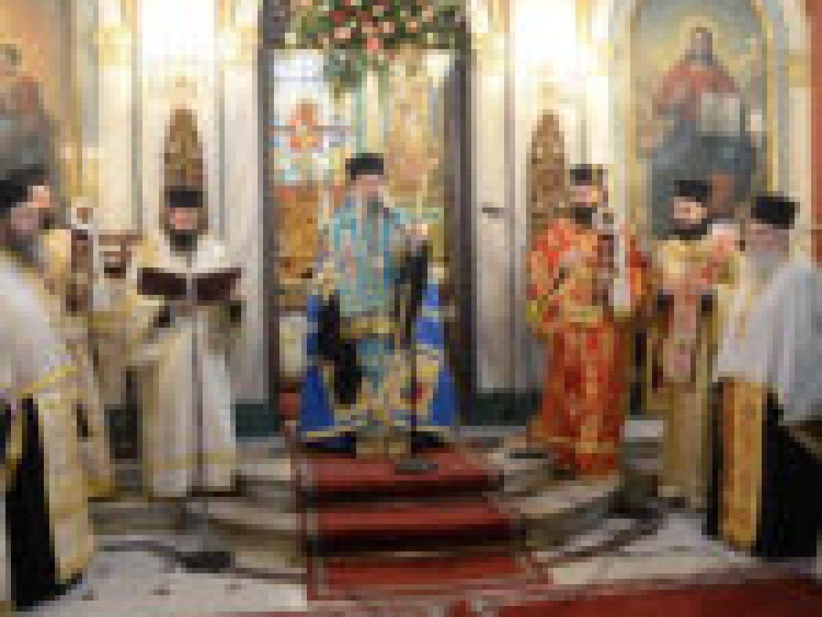 Μητροπολίτης Πατρῶν: «Ὅλοι πολέμησαν γιὰ τὴν πίστη καὶ τὴν Πατρίδα…»