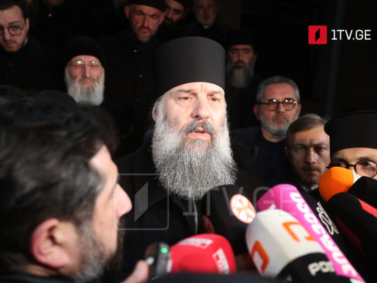 Μητροπολίτης Σενάκι: Aνυπολόγιστη η απώλεια του Πατριάρχη Ηλία για ολόκληρη την Ορθοδοξία