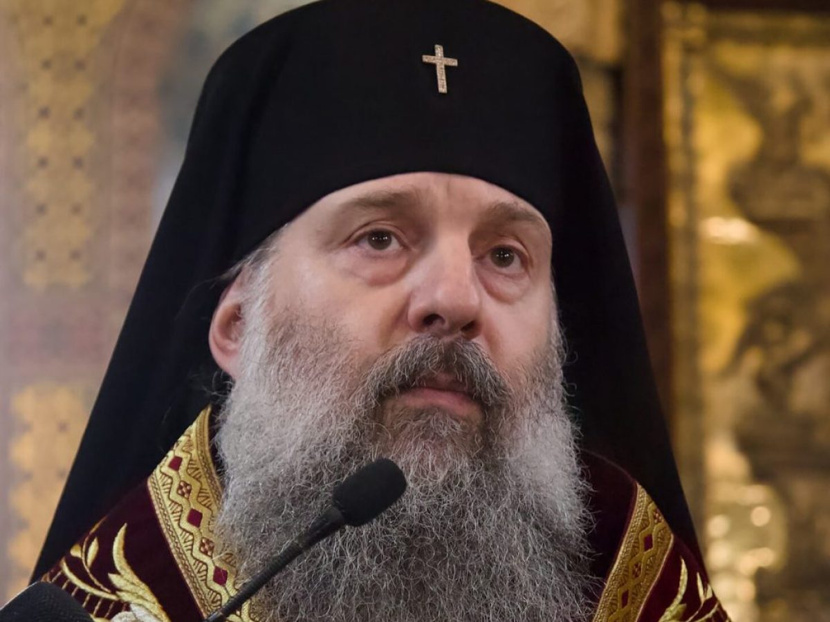 Μητροπολίτης Σίο: Ο Πατριάρχης Ηλίας Β’ επισφράγισε τους αγώνες για το Αυτοκέφαλο της Εκκλησίας