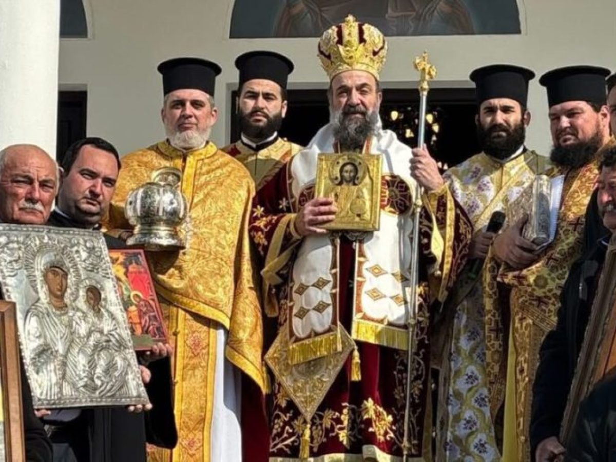 Μητροπολίτης Θήρας: Η ορθή πίστη στη ζωή του ανθρώπου οδηγεί με ασφάλεια στη σωτηρία
