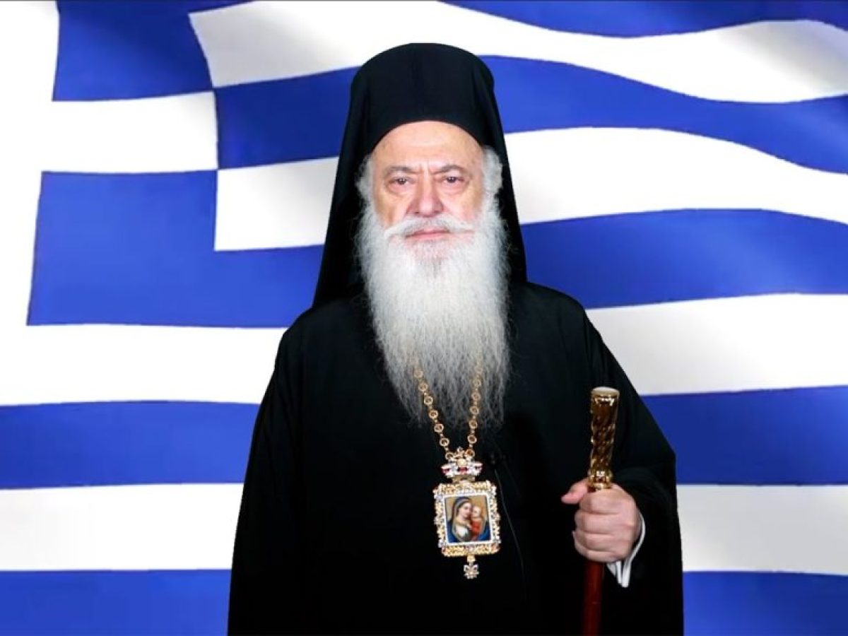 Μητροπολίτης Βεροίας : “Κεφάλαιο μέγα τῆς ἱστορίας τοῦ ἀνθρωπίνου γένους ἡ σημερινή ἑορτή τοῦ Εὐαγγελισμοῦ”