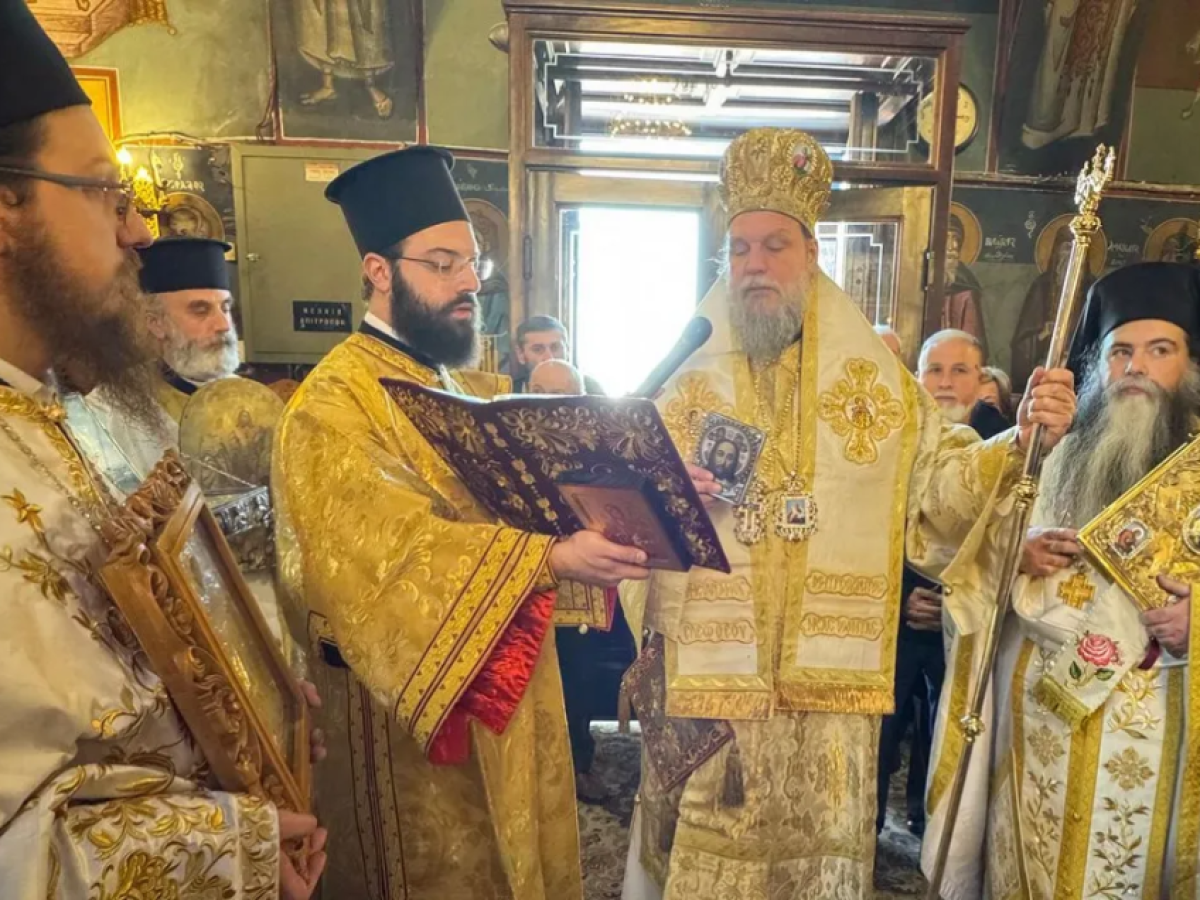 Νέας Ιωνίας Γαβριήλ: Η αναστήλωση των Εικόνων αποτελεί ομολογία της αλήθειας της Ενανθρωπήσεως