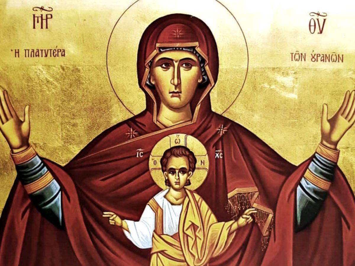 &Omicron; &Chi;&rho;&iota;&sigma;&tau;ό&sigmaf; &alpha;&pi;&omicron;&phi;&alpha;&sigma;ί&zeta;&epsilon;&iota;, &eta; &Pi;&alpha;&nu;&alpha;&gamma;ί&alpha; &epsilon;&pi;&iota;&kappa;&upsilon;&rho;ώ&nu;&epsilon;&iota; (&Beta;ί&nu;&tau;&epsilon;&omicron;)