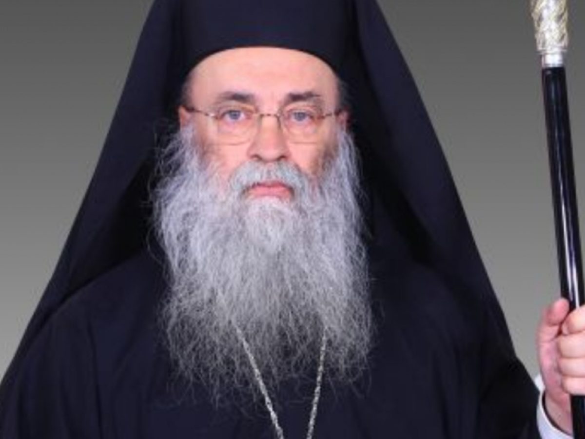 Ο Μητροπολίτης Δράμας ομιλητής στον Κατανυκτικό Εσπερινό στην Κομοτηνή