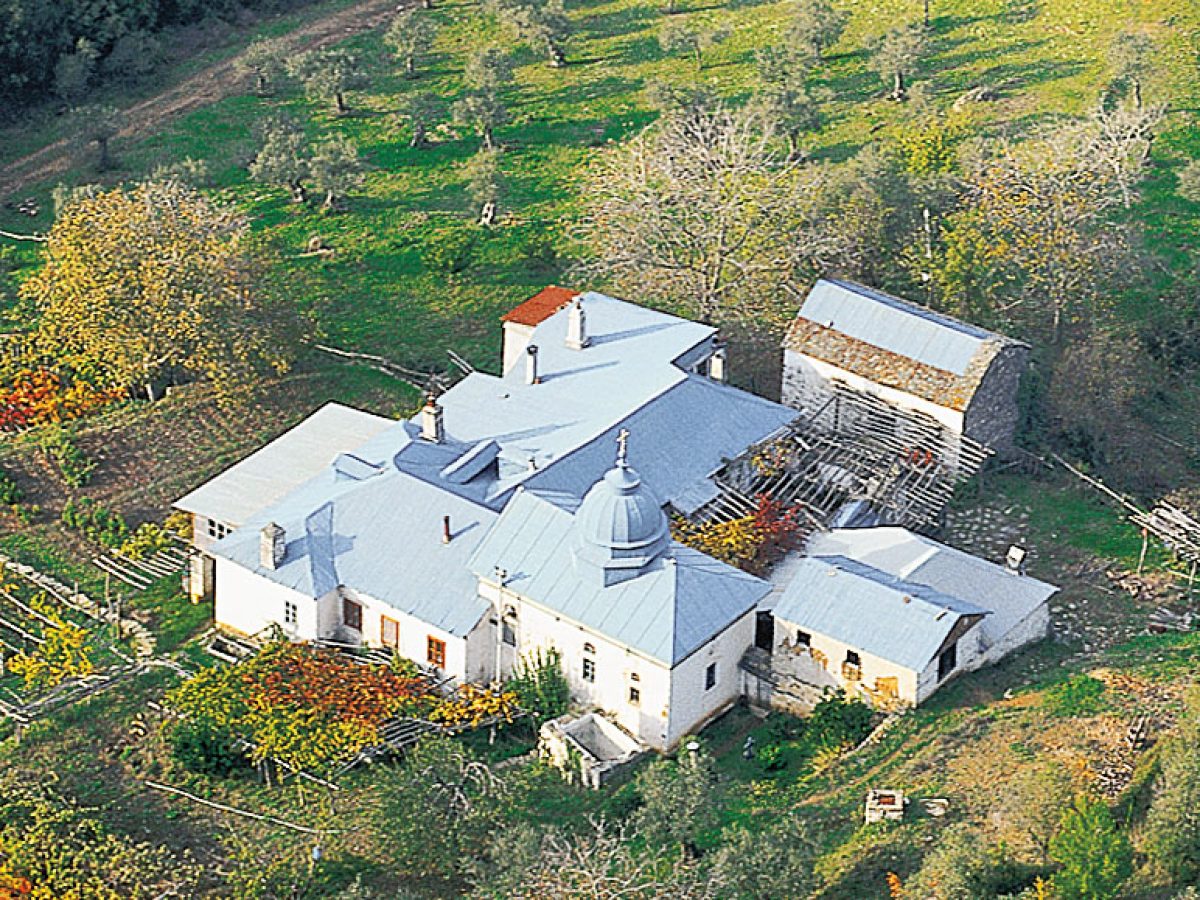 Ο Άγιος Ιερομάρτυς Υπάτιος, Επίσκοπος Γαγγρών (31 Μαρτίου)