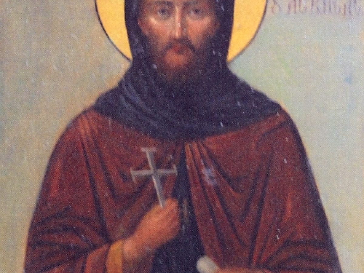 Όσιος Αγάπιος από τη Σκήτη της Κολιτσούς (Βατοπαιδινός) και οι μετ’ αυτού τέσσερις όσιοι (1 Μαρτίου)