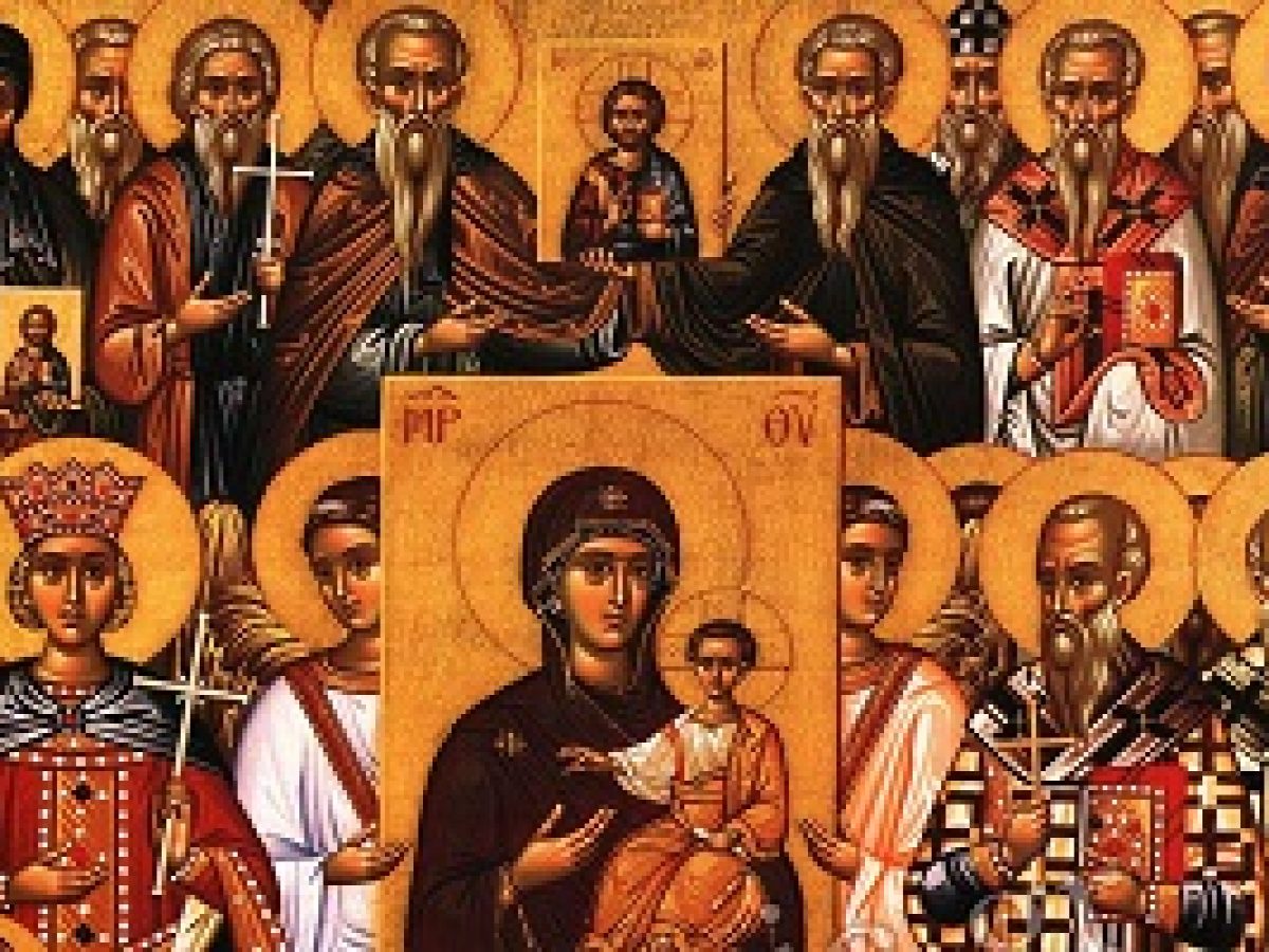 π. Δημητρίου Μπόκου – Η ΠΙΣΤΗ ΤΩΝ ΑΠΟΣΤΟΛΩΝ